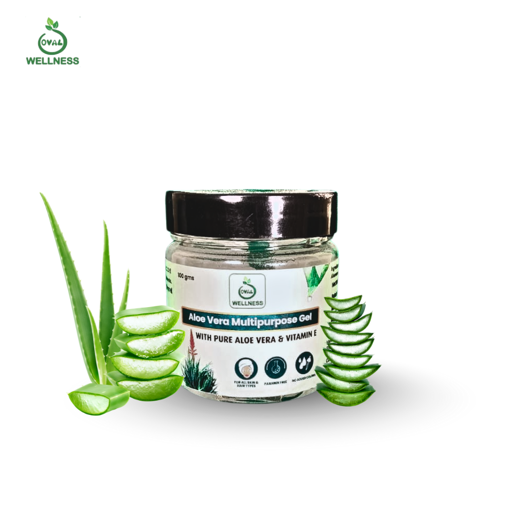 Aloe Vera Multipurpose Gel